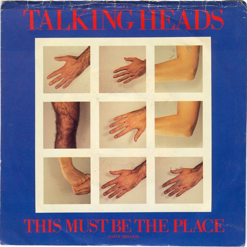 Talking Heads - This Must Be The Place (Alejandro Mejia Edit)
