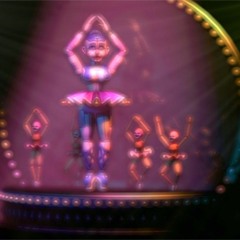 Crumbling Dreams ballora remix + voice acting + core guitar + by:  manti-sniper