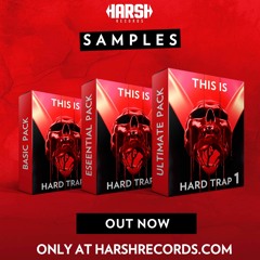 HarshSamples.com Presents: This is Hard Trap 1