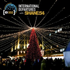 International Departures 352