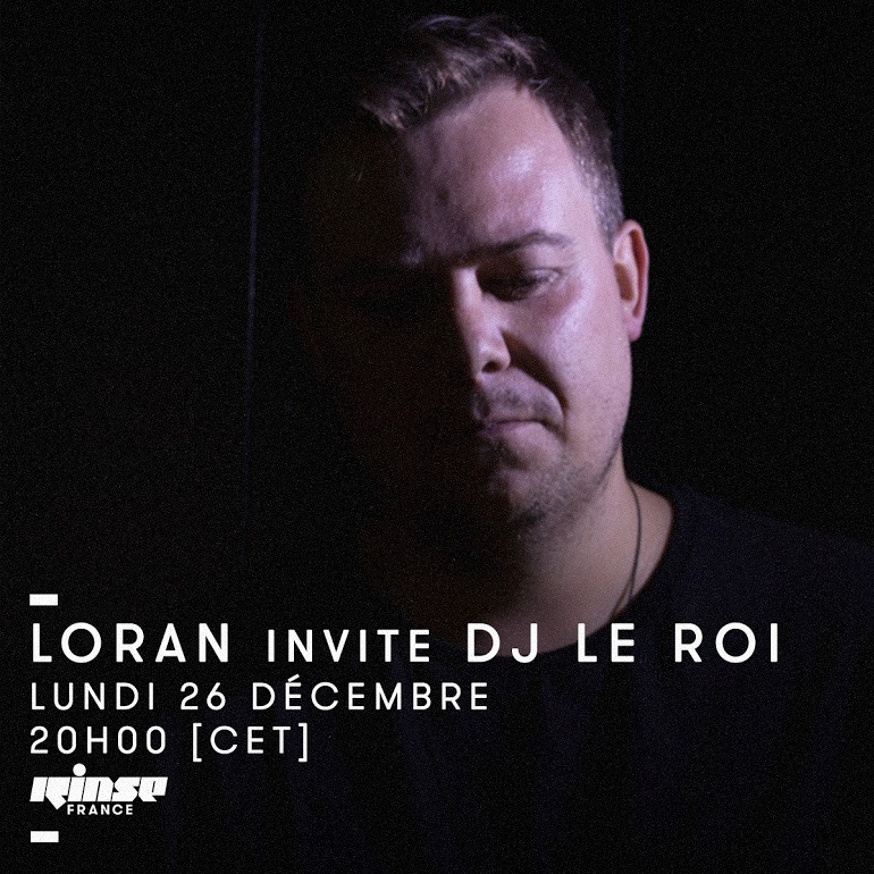 LORAN [RINSE FRANCE SHOWS]