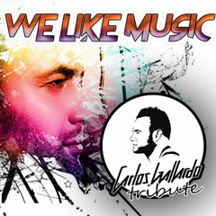 Tributo Carlos Gallardo@Welikemusic By Ruben Monte S