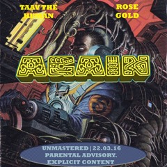 AGAIN|UNMASTERED|22.08.2016 ft. RG45 x TaavTheHuman