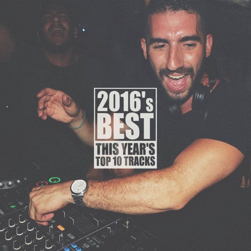 Evangelos Top 10 Tracks of 2016