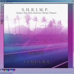 Yung Tempura feat. Bucky We$ton - Where My Shrimps At