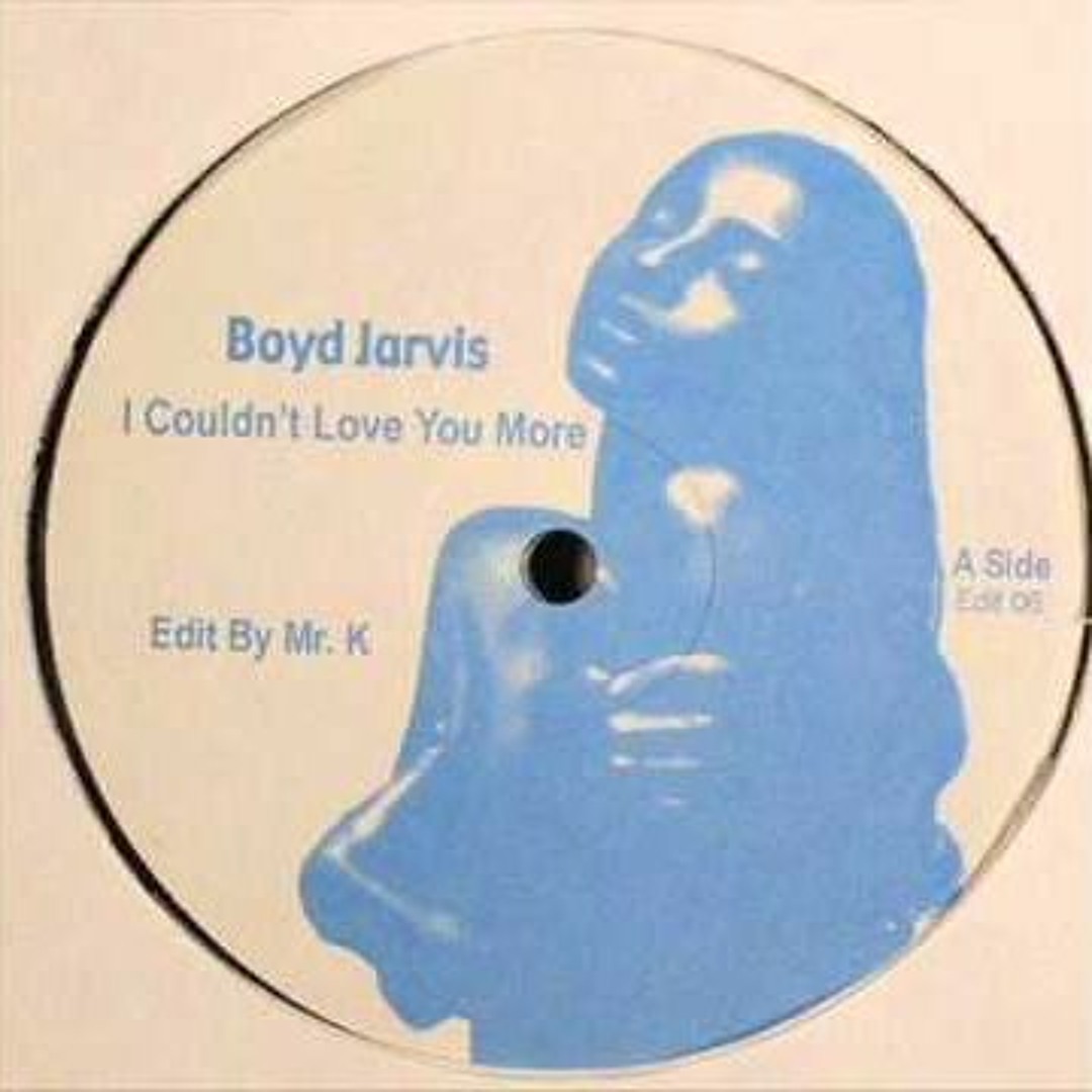 Stream I Couldn't Love You More // Sade (Boyd Jarvis Remix