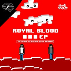 Royal Blood - Moonlight (Ft. Rkayna) (Original Mix)