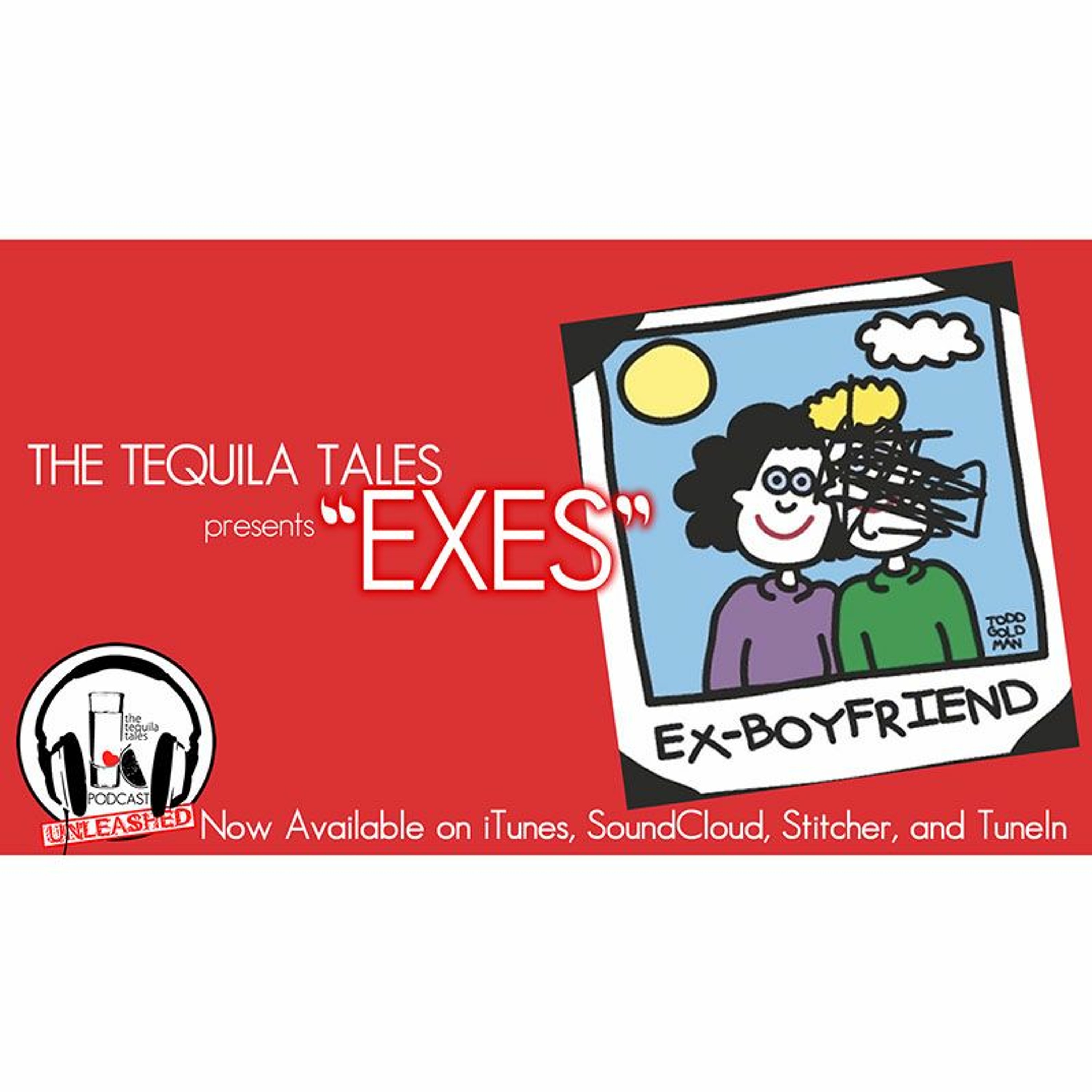 EXES episode artwork