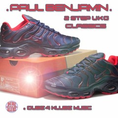 Paul benjamin xmas special 2step ukg