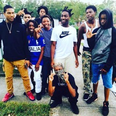 50Dub Fifa Ft Dumbway Zay & YoungBoy Quan- Paranoid