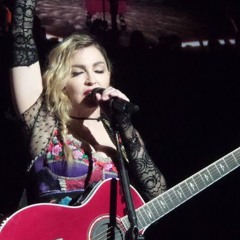 Crazy For You Live Madonna
