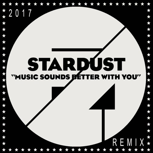 Stream STARDUST Music Sounds Better With You (Finn Allen Remix) by Finn Allen Listen online
