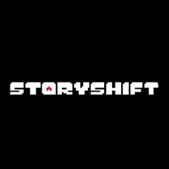 Storyshift - Left In Ruins + Flames of an Aching Heart (BAaRM v2)