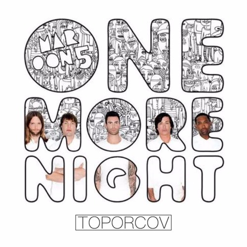 Maroon5 One More Night Download Maroon5 One More Night Download