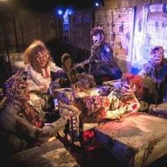 TRILHA HORA DO HORROR 2015 - CIDADE DOS ESQUECIDOS