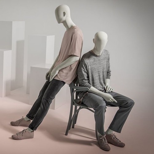 Mannequin (Prod. Jc4Inovative) (Eng. Ahmad Shakur)