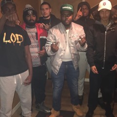 Out The County - OG Daay X Meechie X Quilly