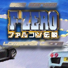 F-Zero (Prod. Lombardi Leone & 808 Sensei)