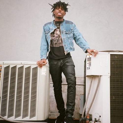 BlackBerry Playboi Carti Jeans ジーンズ