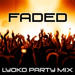 Soul Decision - Faded (Lyoko Party Mix)