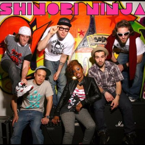 What If Time Shinobi Ninja HECTIC THRASH DNB Remix BY copyCat