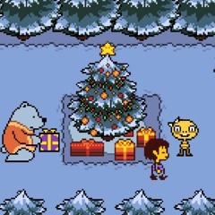 [Undertale x Christmas...?] Fa La La La La!