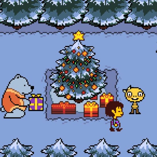 [Undertale x Christmas...?] Fa La La La La!