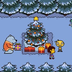 [Undertale x Christmas...?] Christmascarol