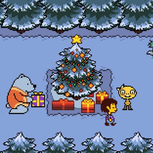 [Undertale x Christmas...?] Christmascarol