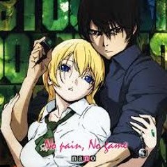 No Pain No Game - BTOOOM OPENING (Instrumental)