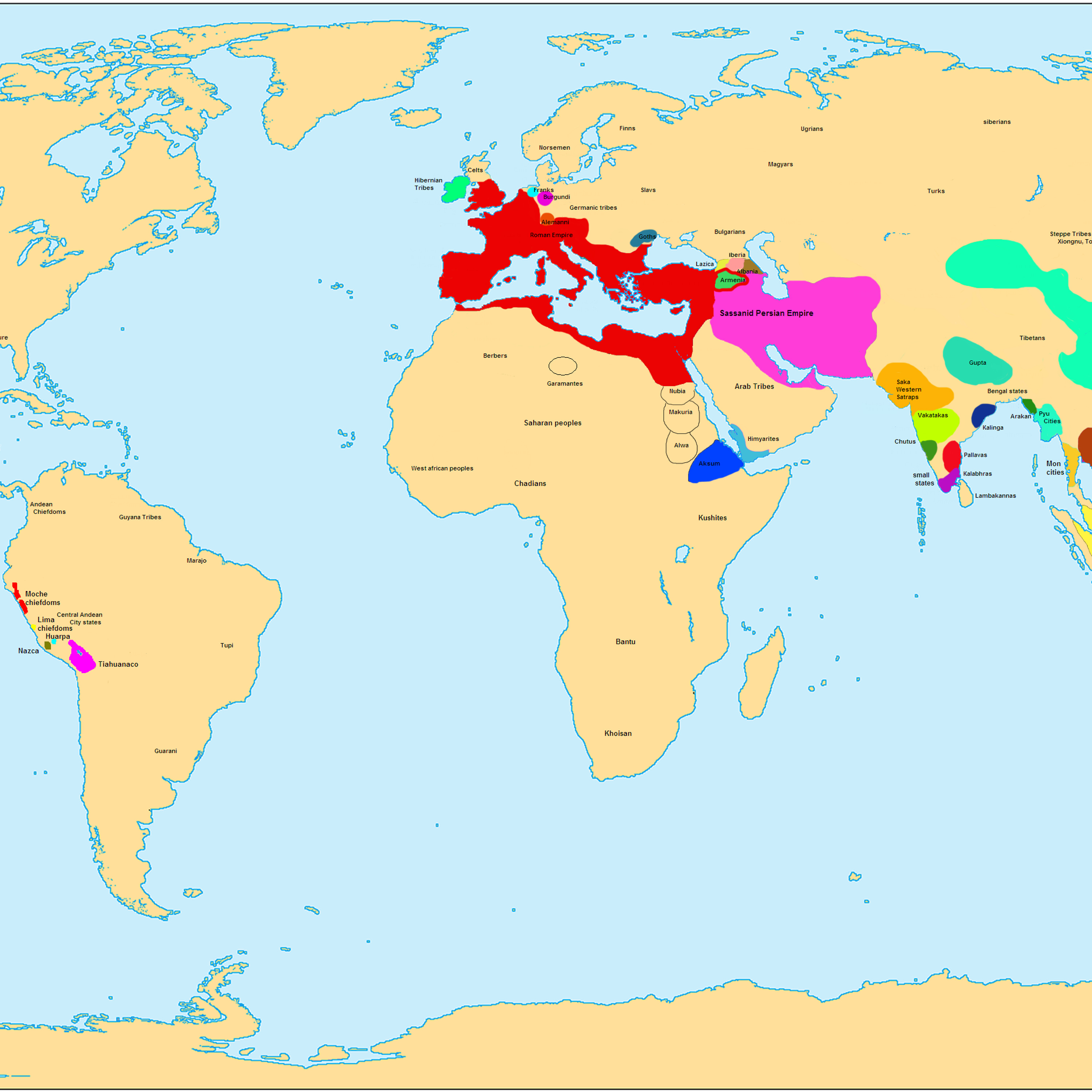 Episode 2 Agriculture and beyond 8,000 BCE-250 BCE episode artwork