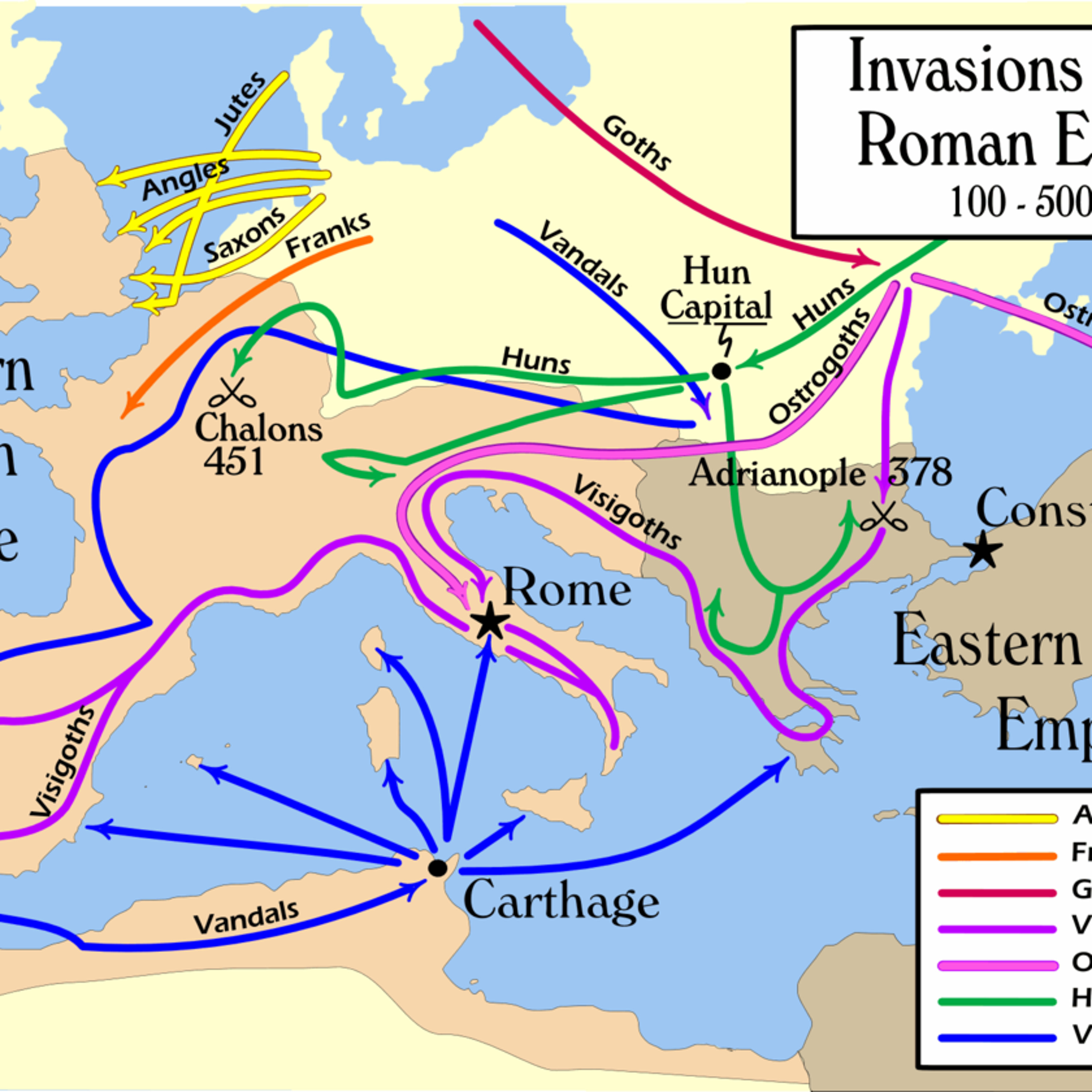 Episode 4 Christianity, the Muslim religion, China and other Asian countries 400-500 CE episode artwork