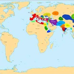 Episode 5 A Large World 500 - 1300 CE