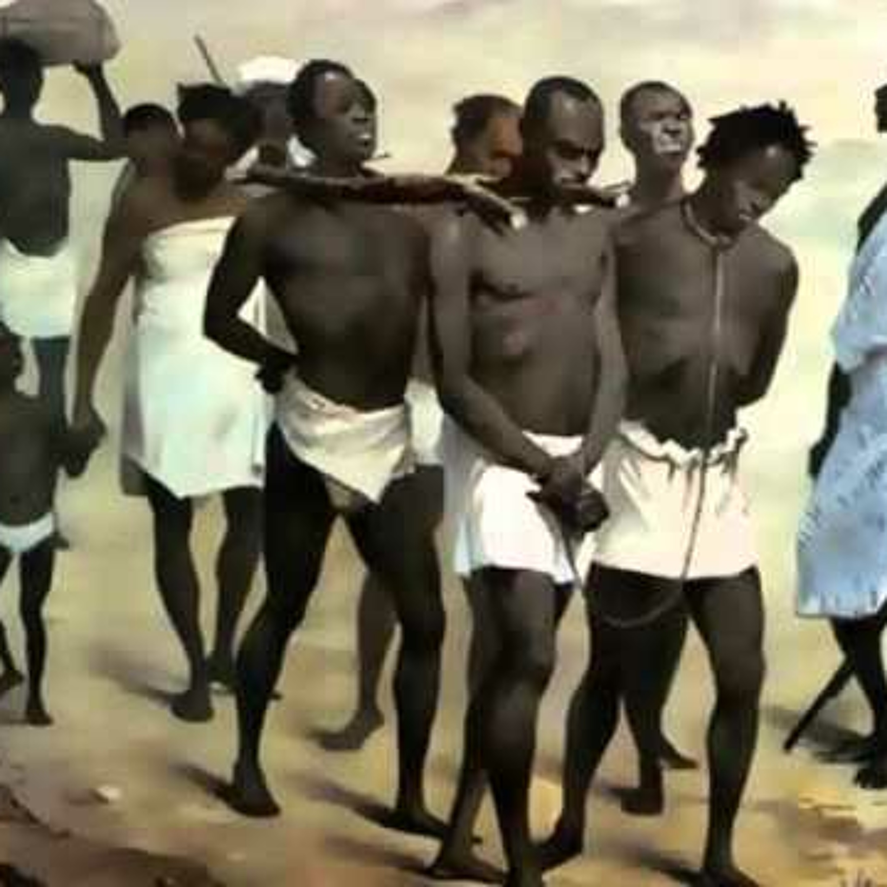 Episode 6 Happenings for much of humanity 1300-1650 CE episode artwork