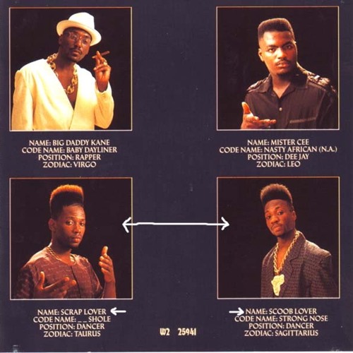 Stream Big Daddy Kane - Its Hard Being the Kane (1990) by