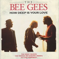 How Deep Is Your Love - The Beegees - Sepp Angel Cover