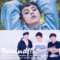 Seimei's Mix For REWIND!!! block fm 2016-01-10 Guest Mix Ducky
