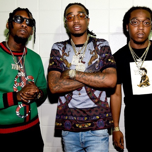 LIL UZI VERT & MIGOS AceShaun ~ 200,000 [PROD BY WHEEZY]