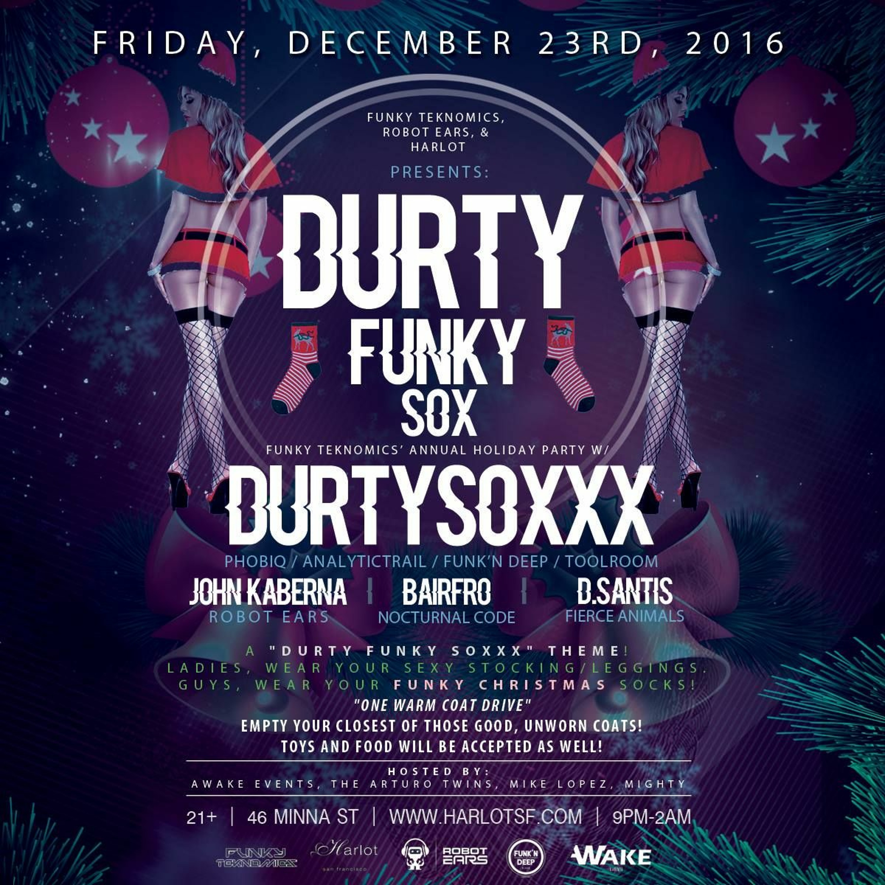 Durtysoxxx Tech Mixxx Podcast
