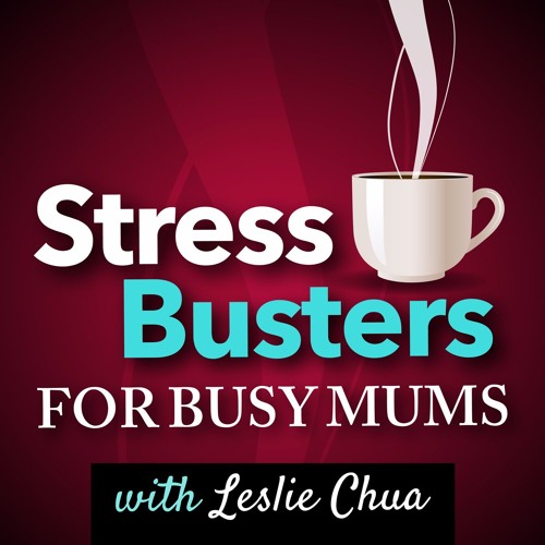 Podcast Intro  for Stress Busters for Busy Mums - Elle