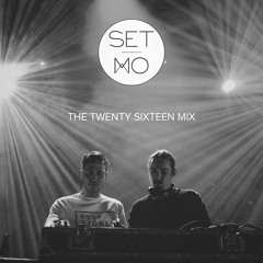The Twenty Sixteen Mix