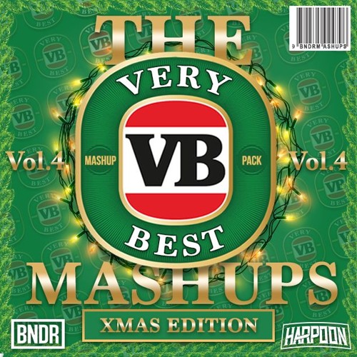 The Very Best Mashups Vol.4 - BNDR & Harpoon (FREE DOWNLOAD)