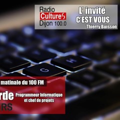 L'invité, c'est vous - "Eric Allalinarde, Chasseurs D'Octets" (Intégrale) par Thierry Buisson