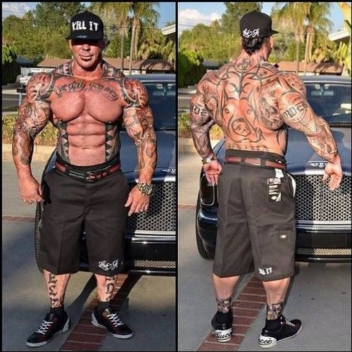 Stream Rich Piana Motivation Monster By Kryspinel676 Listen Online For Free On Soundcloud