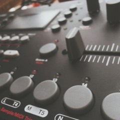 Live demo of NYE 2016 set