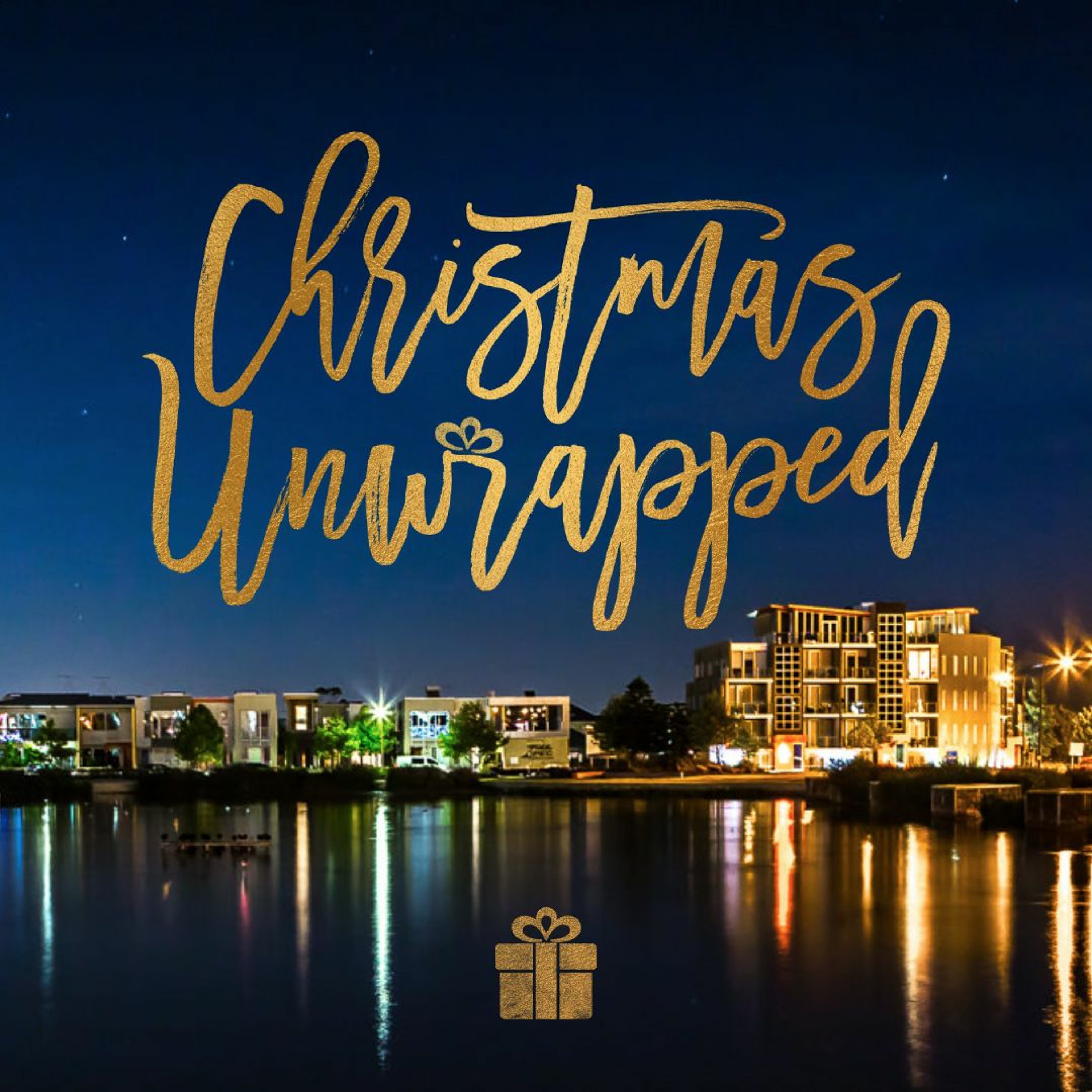 Jesus Is The Better Story | Christmas 2016 episode artwork