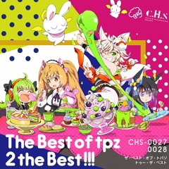 t+pazolite - Ultrasonic Anthem (Kobaryo's FTN-Remix) [F/C The Best of tpz 2 the Best!!!]