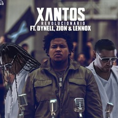 Xantos Ft. Dynell, Zion & Lennox - Bailame Despacio (Dj Laja & Dj Gregorio Martinez)