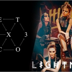 EXO X Little Mix - Monster X Lightning (mashup)