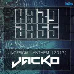 JACKO - Hardbass (Unofficial Anthem 2017) (Preview) (FREE DOWNLOAD)